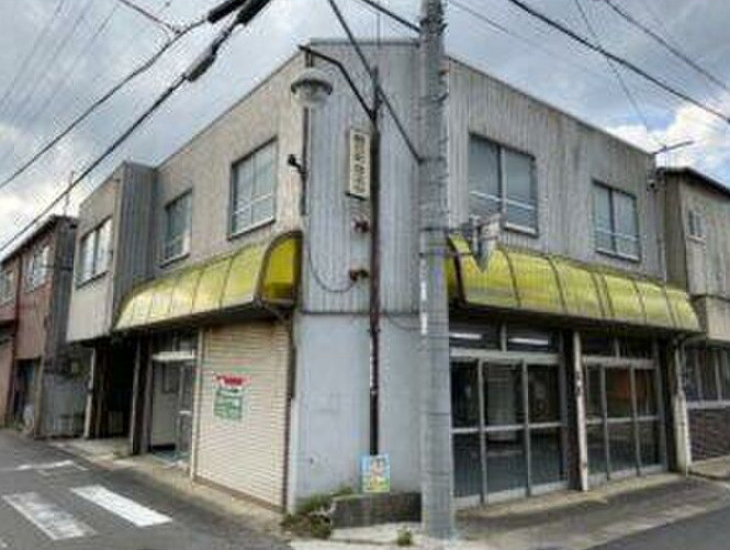 湖南市下田の店舗事務所の外観|外観です