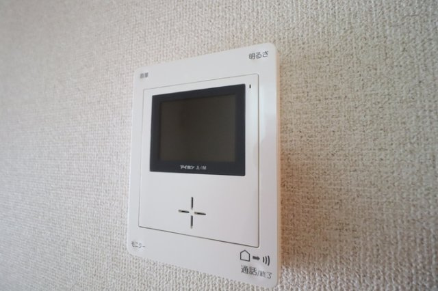 メゾンブランシュのセキュリティ