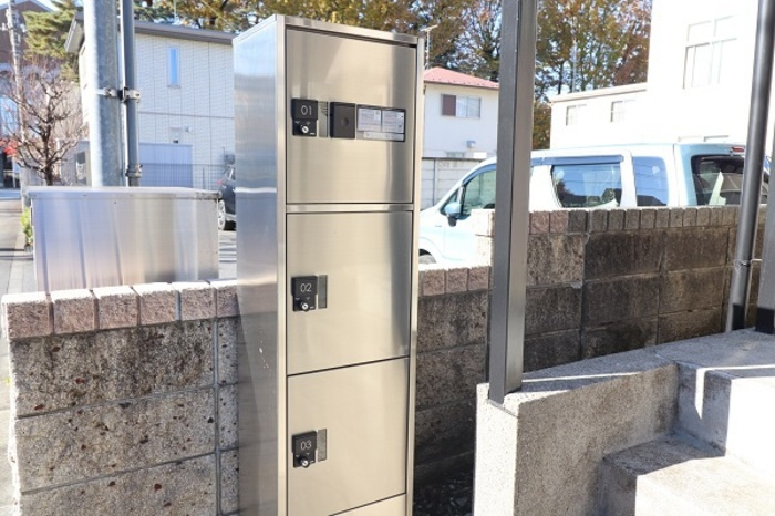 メゾンブランシュのその他共用部分