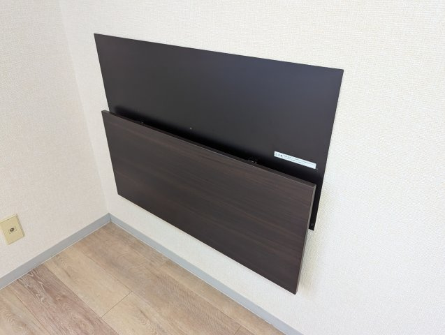 メゾンブランシュの収納