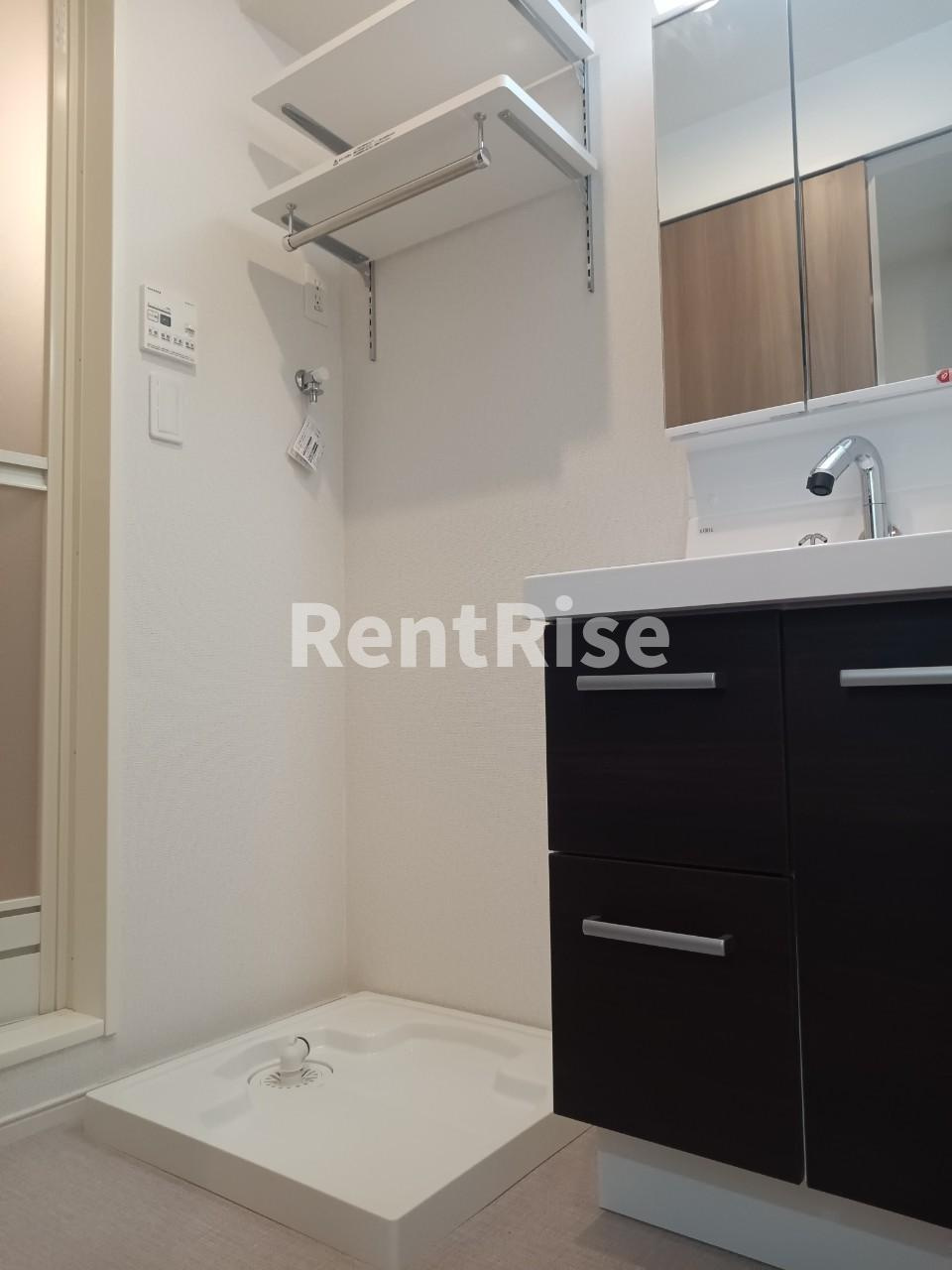 アクテュエル・Ｙの洗面所