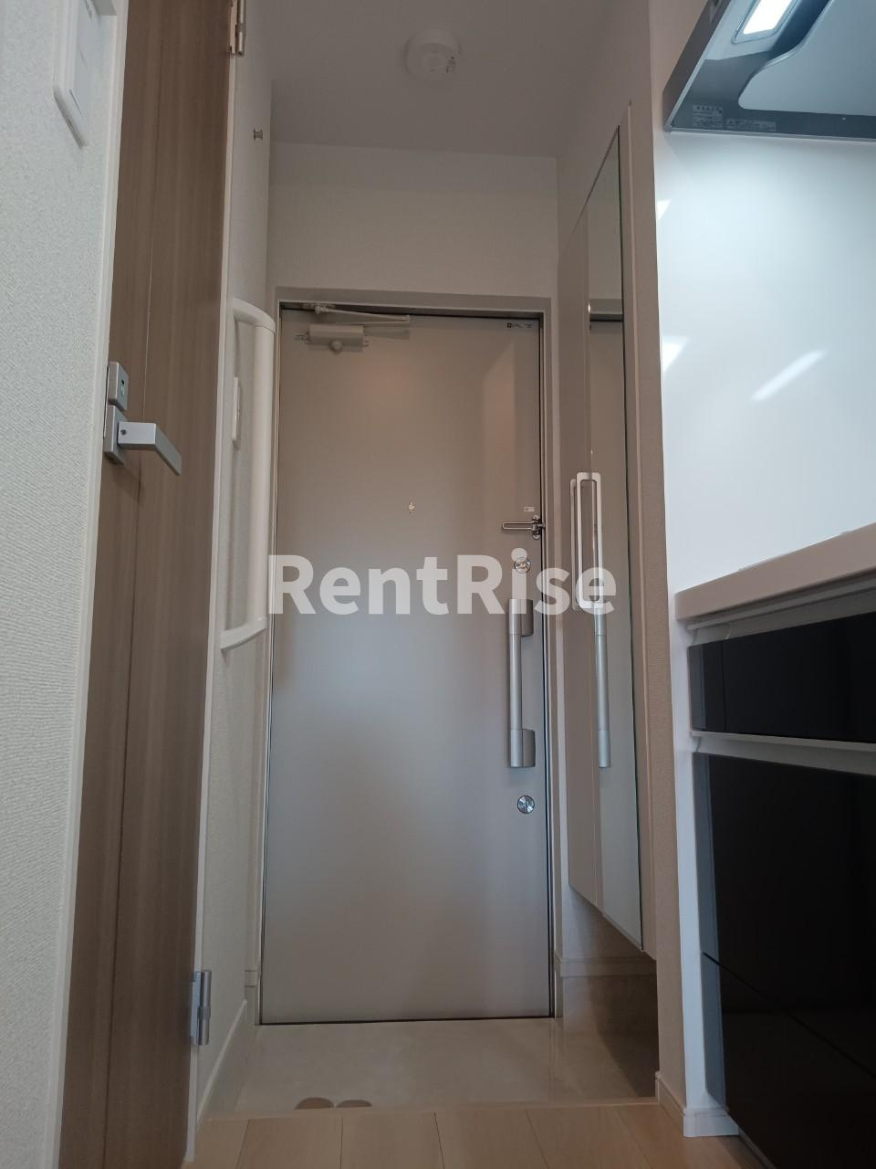 アクテュエル・Ｙの内装