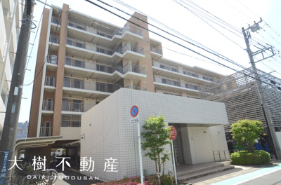 【外観】 | ペット飼育可　グレーシアハイム海老名　２階3LDKリフォーム済み【仲介手数料無料】