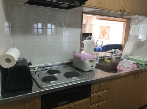 【キッチン】 | オーシャンビュー伊豆城ケ崎