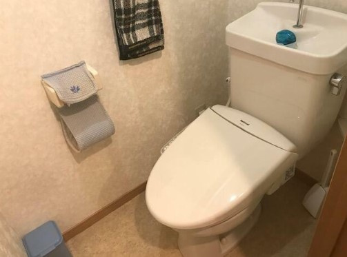 【トイレ】 | オーシャンビュー伊豆城ケ崎