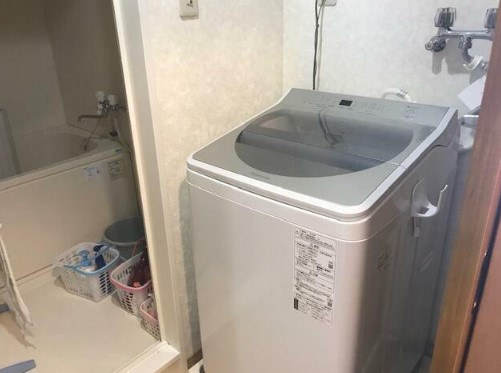 【ランドリースペース】 | オーシャンビュー伊豆城ケ崎