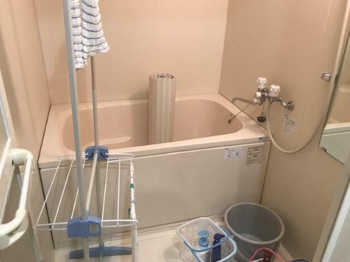 【浴室】 | オーシャンビュー伊豆城ケ崎