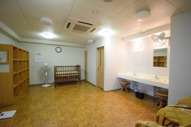 【脱衣所】 | オーシャンビュー伊豆城ケ崎