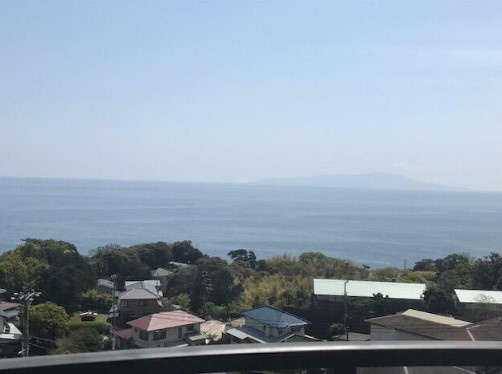 【展望】 | オーシャンビュー伊豆城ケ崎