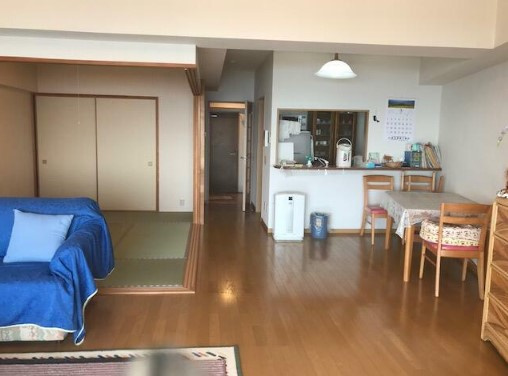 【居間・リビング】 | オーシャンビュー伊豆城ケ崎