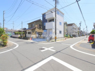 名古屋市天白区元八事４丁目121-3『仲介料無料』新築戸建ての画像