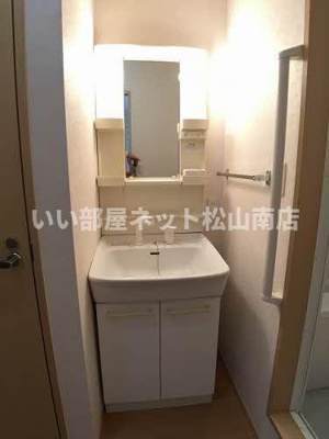 【独立洗面台】 | サウスプラム