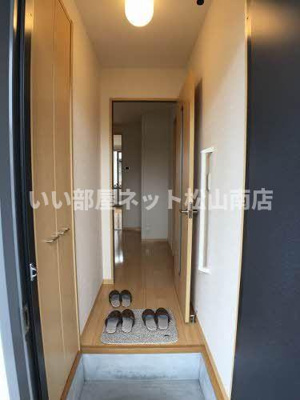 【玄関】 | サウスプラム