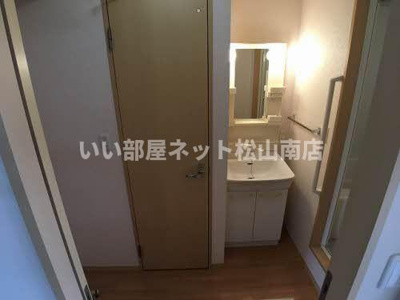 【洗面所】 | サウスプラム