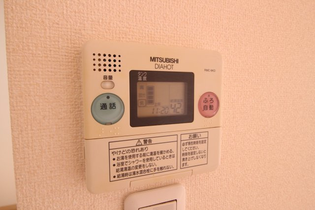 ミルキーウェイの設備