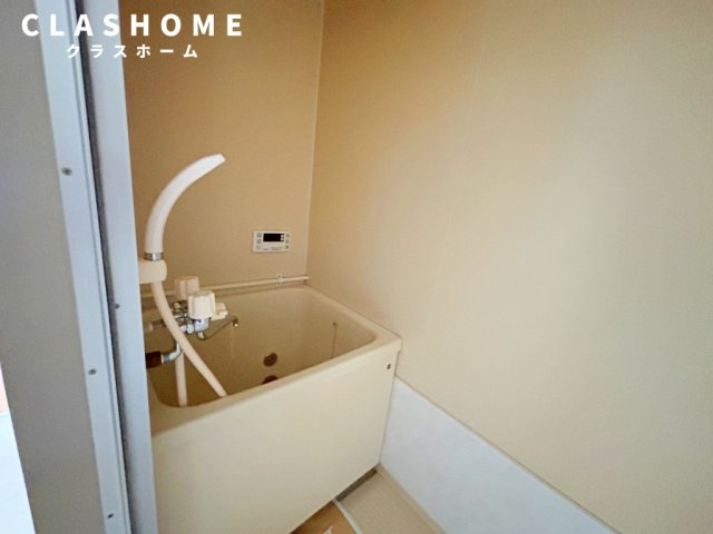 レスト北新川　Ａ棟の浴室