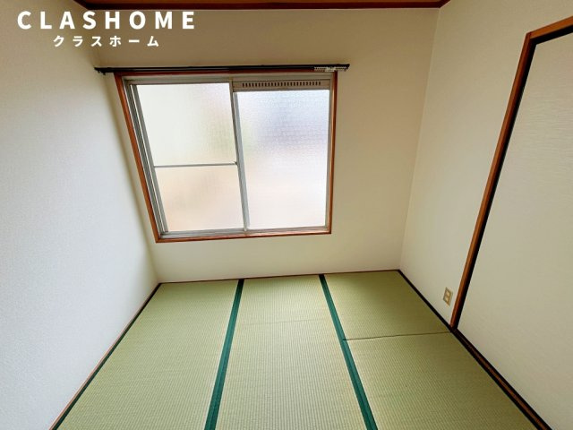 レスト北新川　Ａ棟の和室