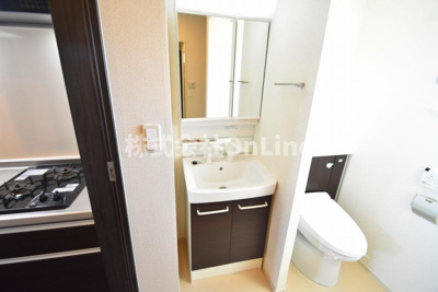 【独立洗面台】 | グラディート