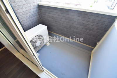 【バルコニー】 | グラディート