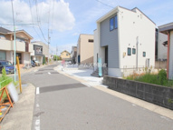 名古屋市守山区下志段味２丁目1503『仲介料無料』新築戸建ての画像