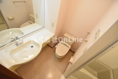 【洗面所】 | エムセジュール