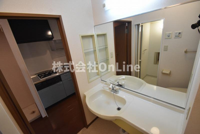 【独立洗面台】 | エムセジュール