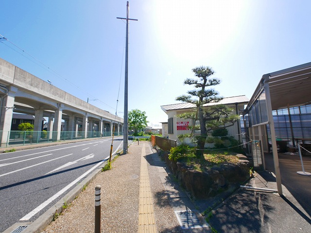 大森西町貸店舗（平家）