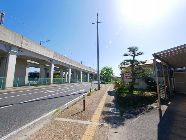 大森西町貸店舗（平家）