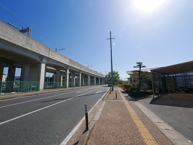 大森西町貸店舗（平家）