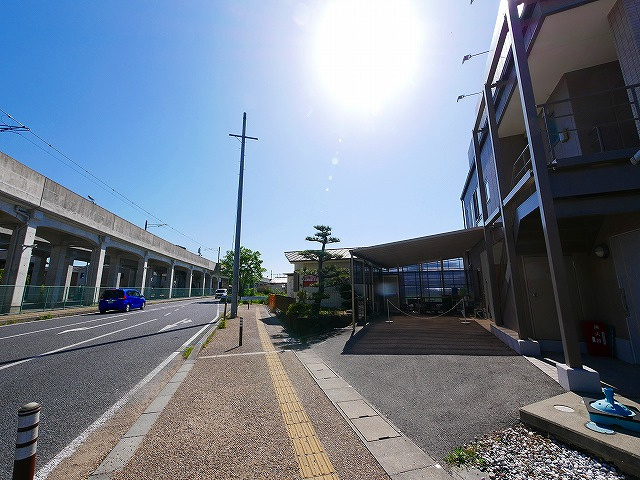 大森西町貸店舗（平家）