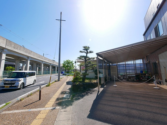 大森西町貸店舗（平家）