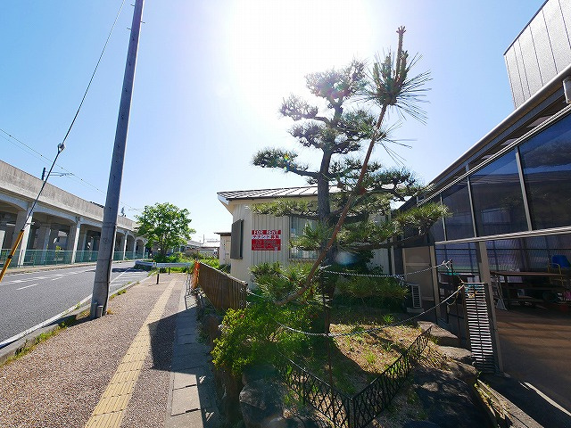 大森西町貸店舗（平家）