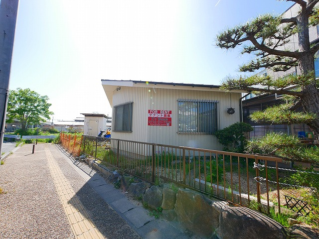 大森西町貸店舗（平家）