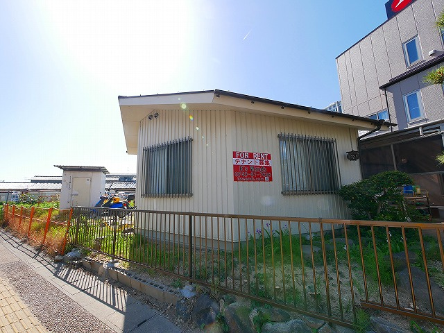 大森西町貸店舗（平家）