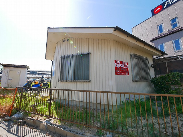 大森西町貸店舗（平家）