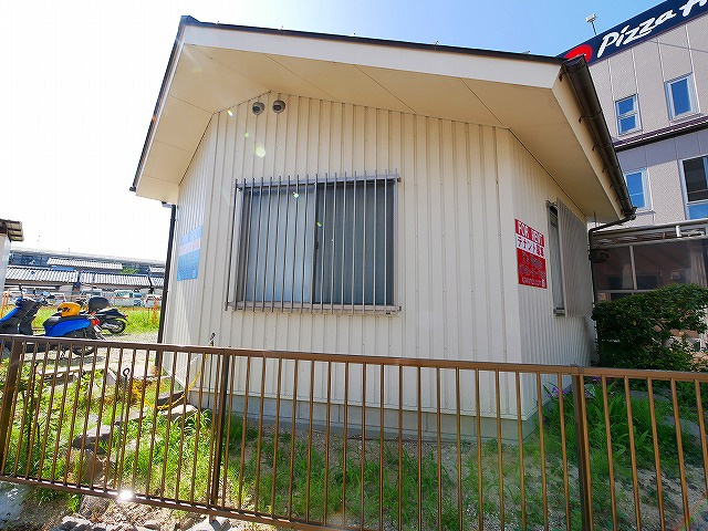 大森西町貸店舗（平家）