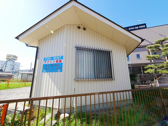 大森西町貸店舗（平家）