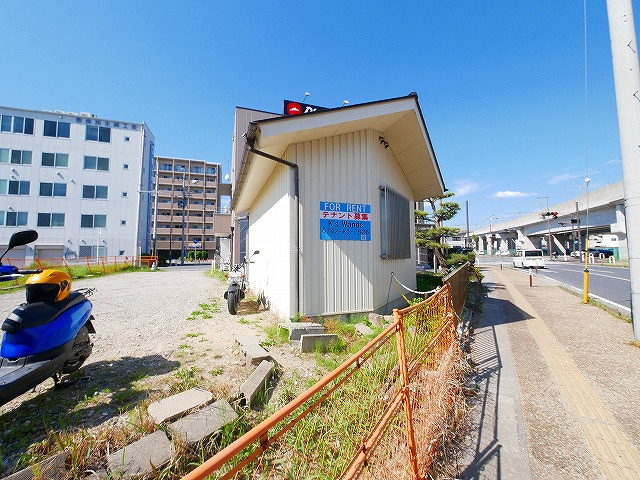 大森西町貸店舗（平家）