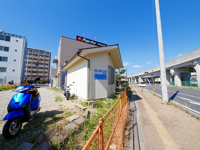 大森西町貸店舗（平家）