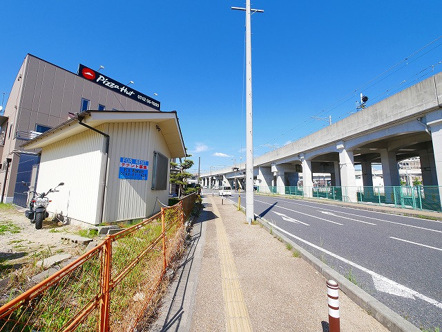 大森西町貸店舗（平家）