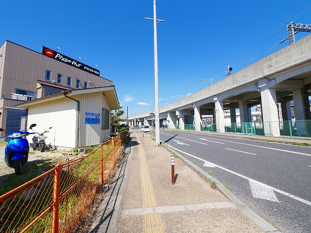 大森西町貸店舗（平家）