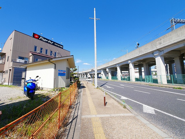 大森西町貸店舗（平家）