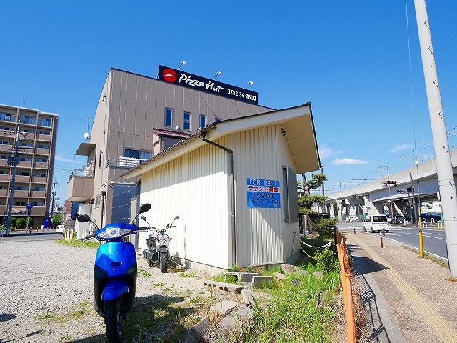 大森西町貸店舗（平家）