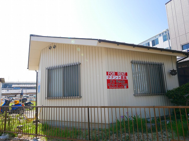 大森西町貸店舗（平家）