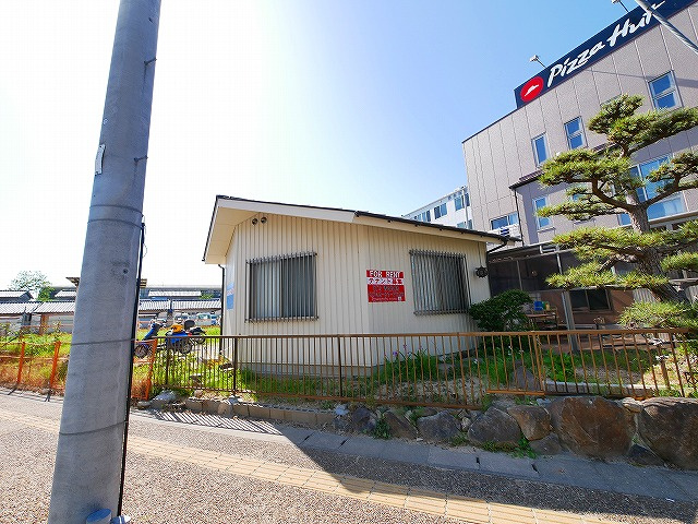 大森西町貸店舗（平家）