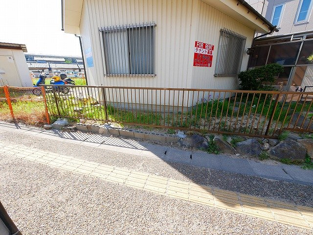 大森西町貸店舗（平家）