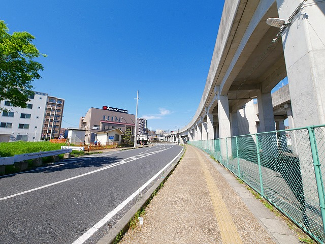 大森西町貸店舗（平家）