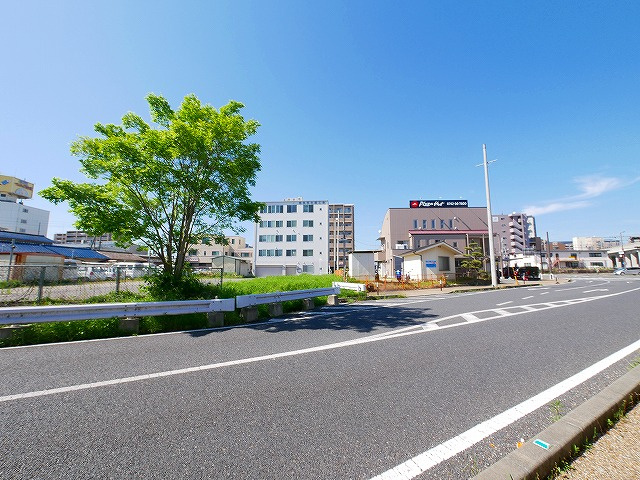 大森西町貸店舗（平家）