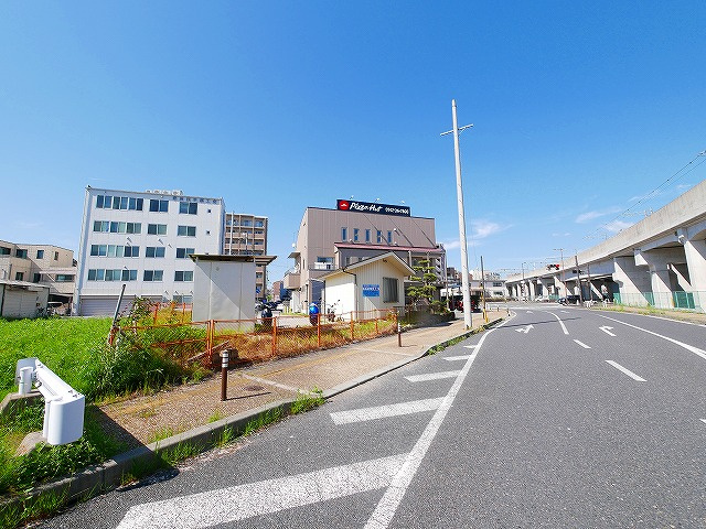 大森西町貸店舗（平家）