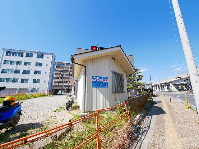 大森西町貸店舗（平家）